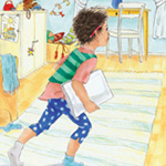 Emma – Illustration Bildergeschichte