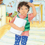 Emma – Illustration Bildergeschichte