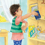 Emma – Illustration Bildergeschichte