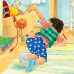 Emma – Illustration Bildergeschichte