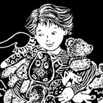 Britta – Illustration Bildergeschichte