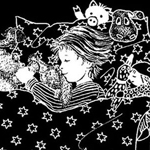 Britta – Illustration Bildergeschichte